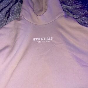 Size LRG essentials hoodie brand new never worn
